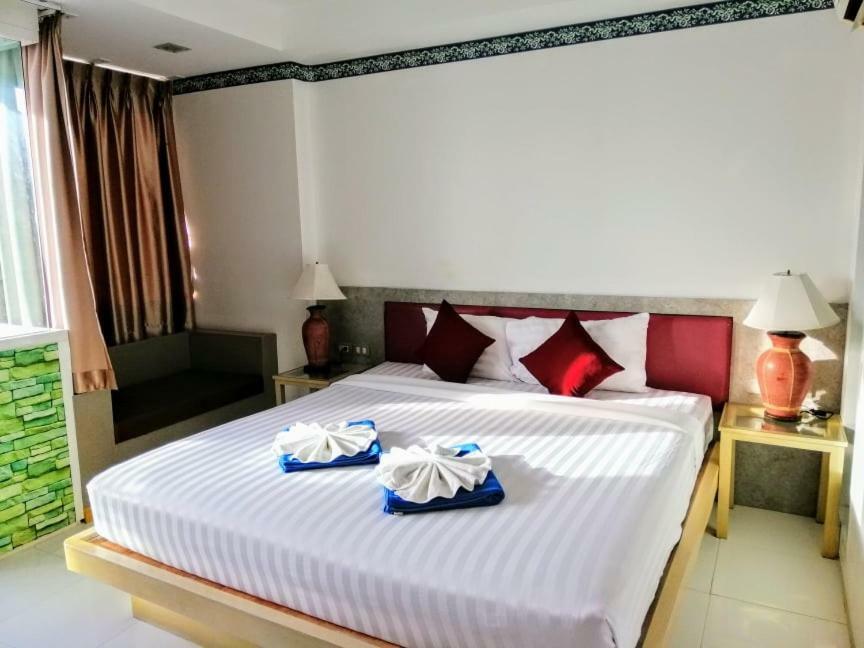 Kamala 555 Hotel ภายนอก รูปภาพ