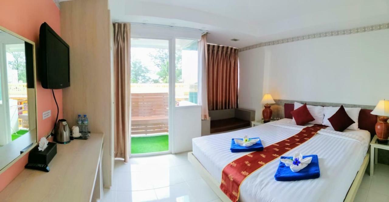 Kamala 555 Hotel ภายนอก รูปภาพ
