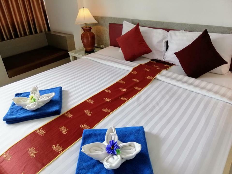 Kamala 555 Hotel ภายนอก รูปภาพ