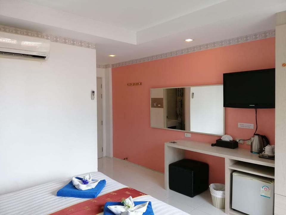 Kamala 555 Hotel ภายนอก รูปภาพ