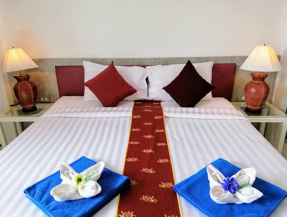 Kamala 555 Hotel ภายนอก รูปภาพ