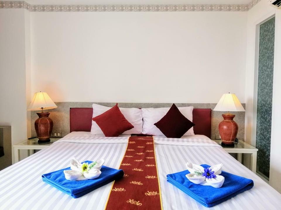 Kamala 555 Hotel ภายนอก รูปภาพ