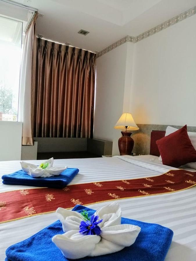Kamala 555 Hotel ภายนอก รูปภาพ