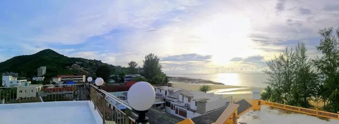 Kamala 555 Hotel ภายนอก รูปภาพ