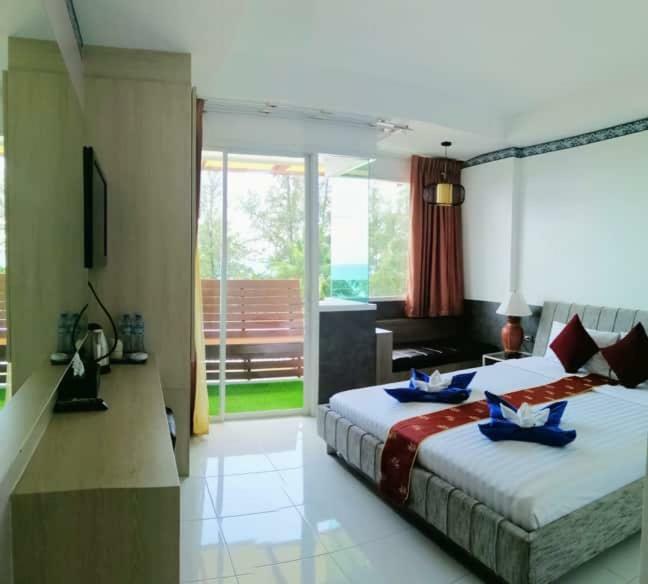 Kamala 555 Hotel ภายนอก รูปภาพ