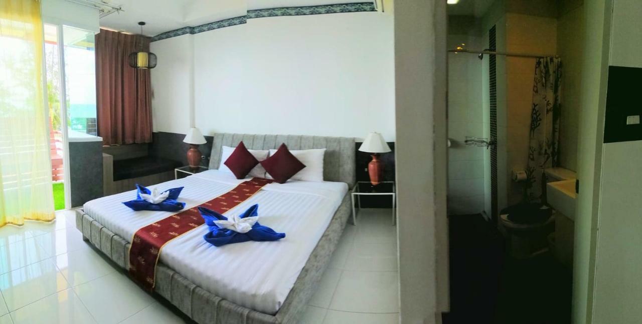 Kamala 555 Hotel ภายนอก รูปภาพ