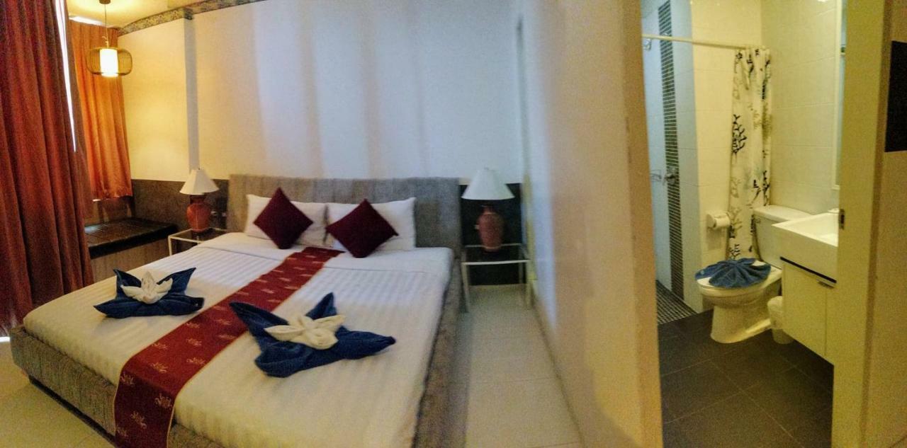 Kamala 555 Hotel ภายนอก รูปภาพ