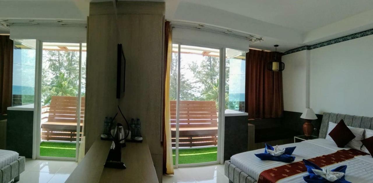 Kamala 555 Hotel ภายนอก รูปภาพ