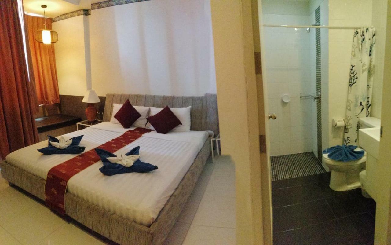 Kamala 555 Hotel ภายนอก รูปภาพ