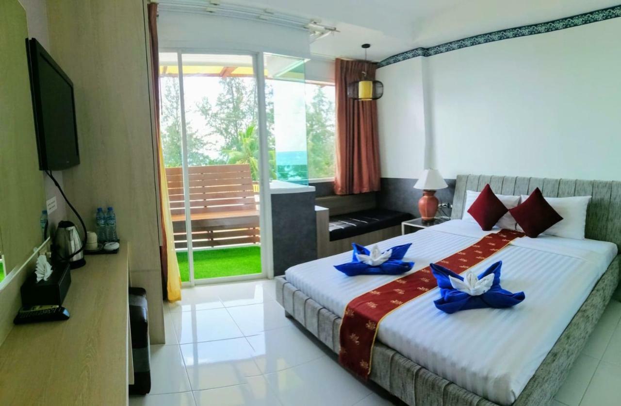 Kamala 555 Hotel ภายนอก รูปภาพ