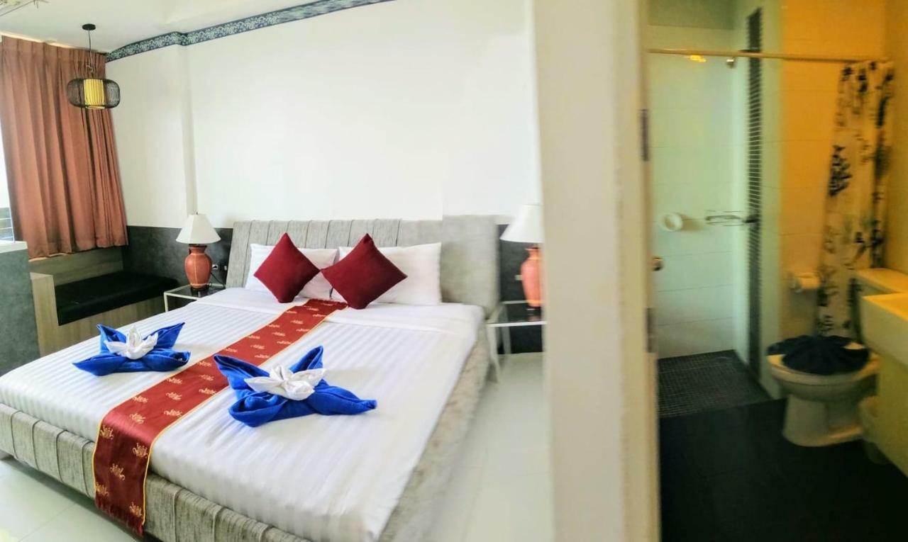 Kamala 555 Hotel ภายนอก รูปภาพ