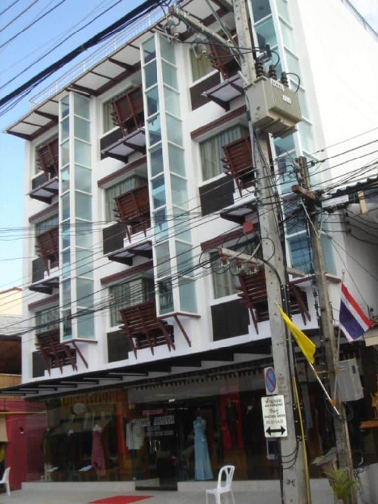 Kamala 555 Hotel ภายนอก รูปภาพ