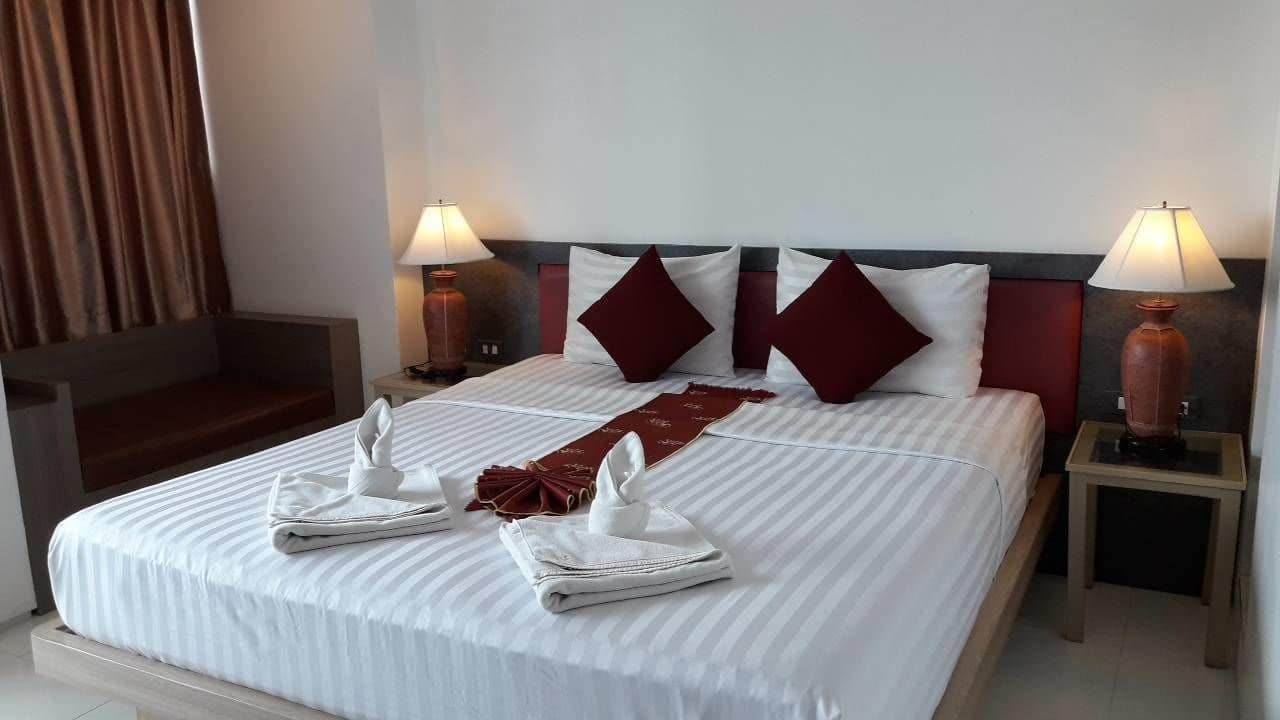 Kamala 555 Hotel ภายนอก รูปภาพ