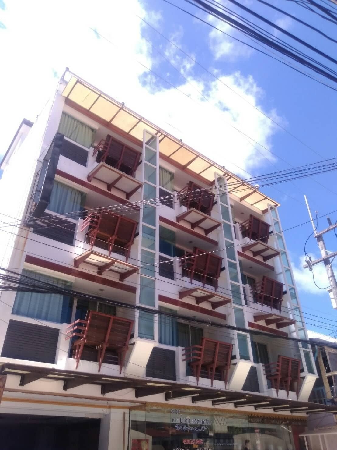Kamala 555 Hotel ภายนอก รูปภาพ