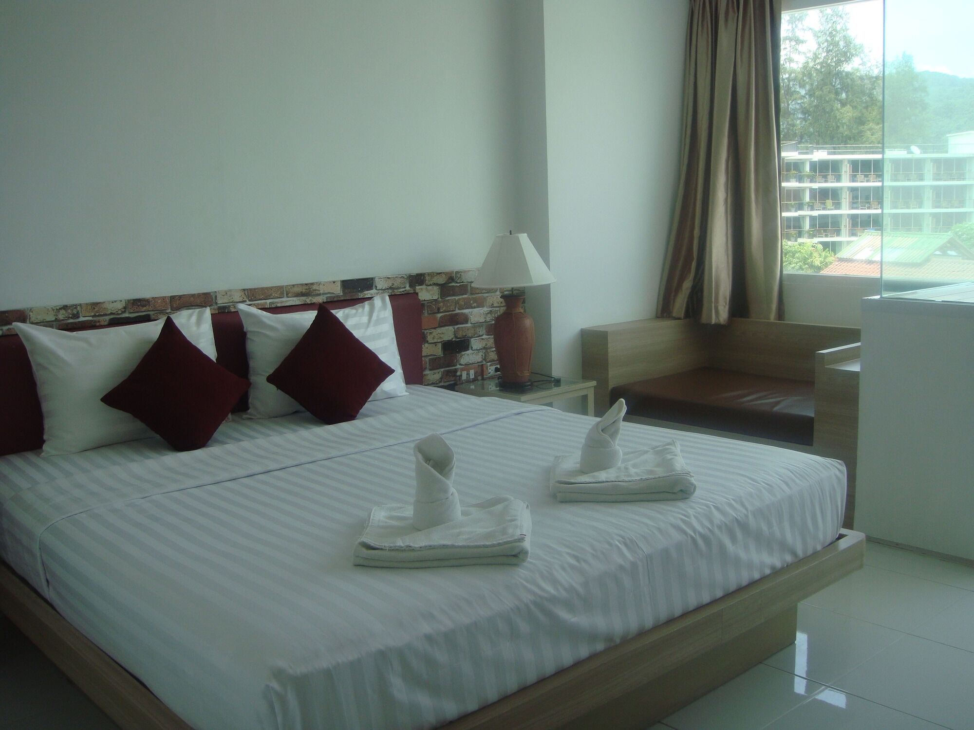 Kamala 555 Hotel ภายนอก รูปภาพ